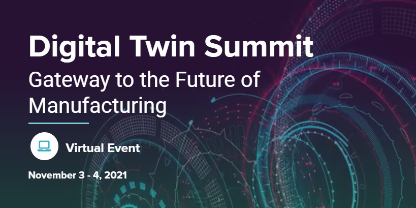 Digital Twin Summit: Gateway to the Future of Manufacturing | MxD