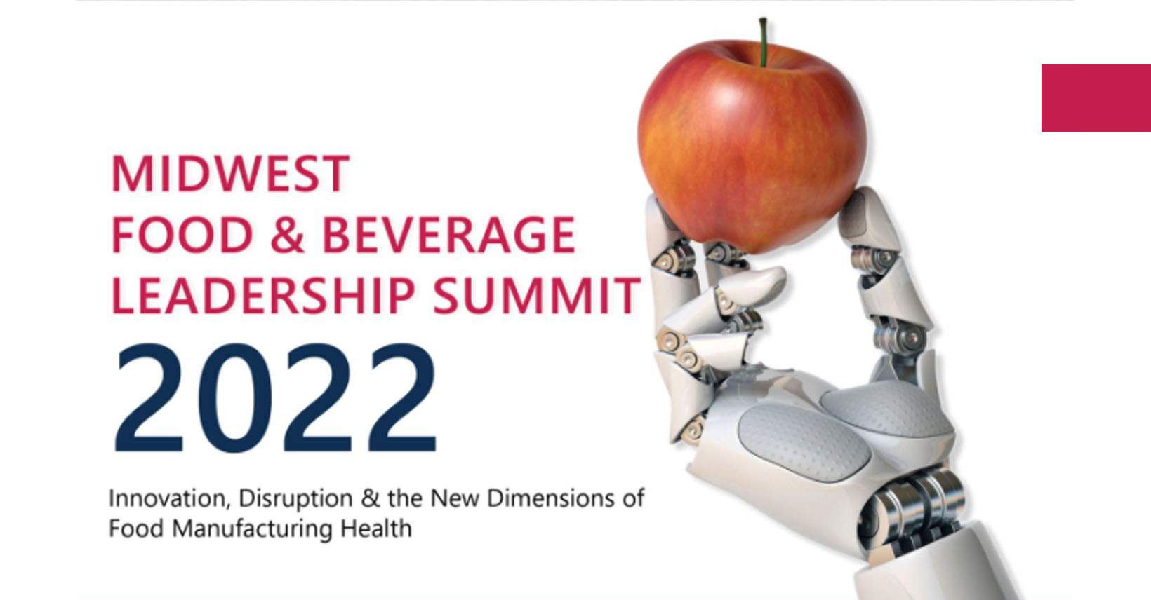 Engineering Usa Midwest Food And Beverage Leadership Summit 2022 Mxd