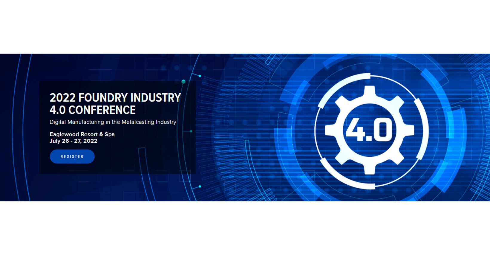2022 Foundry Industry 4.0 Conference MxD