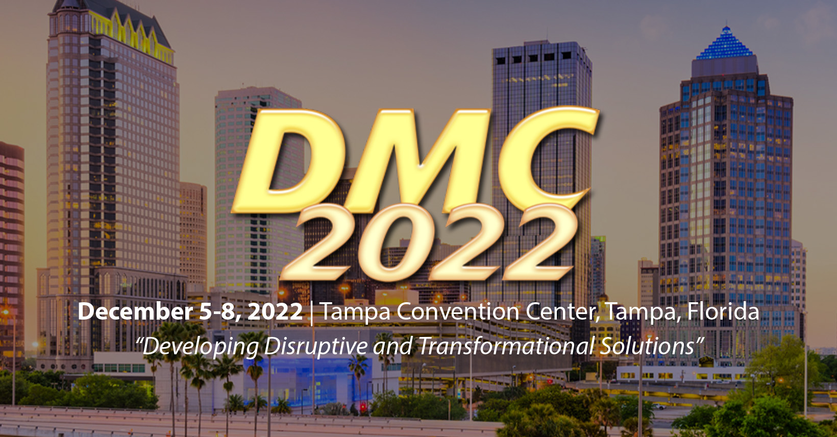 2022 Defense Manufacturing Conference MxD